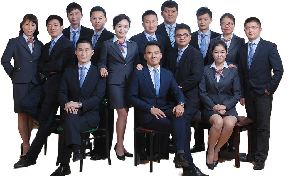 چین Anhui Uniform Trading Co.Ltd نمایه شرکت