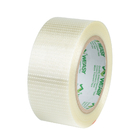 BSCI High Quality BOPP Packing Transparent Clear Colour Adhesive Tape