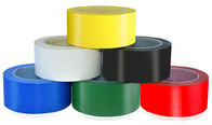 Detectable PVC Tape Waterproof For Barricade Warning