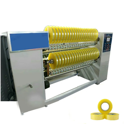 رول دستگاه نوار چسب صمغ BOPP 1000 - 4000 متری شفاف BOPP